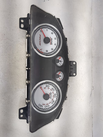 compare product 2010-2011 Ford Focus Instrument Cluster Speedometer Gauges P/N:8S4T-10890-C Miles:143K Fits Fits 2010 2011 OEM Used Auto Parts