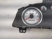 2010-2011 Ford Focus Instrument Cluster Speedometer Gauges P/N:8S4T-10890-C Miles:143K Fits Fits 2010 2011 OEM Used Auto Par