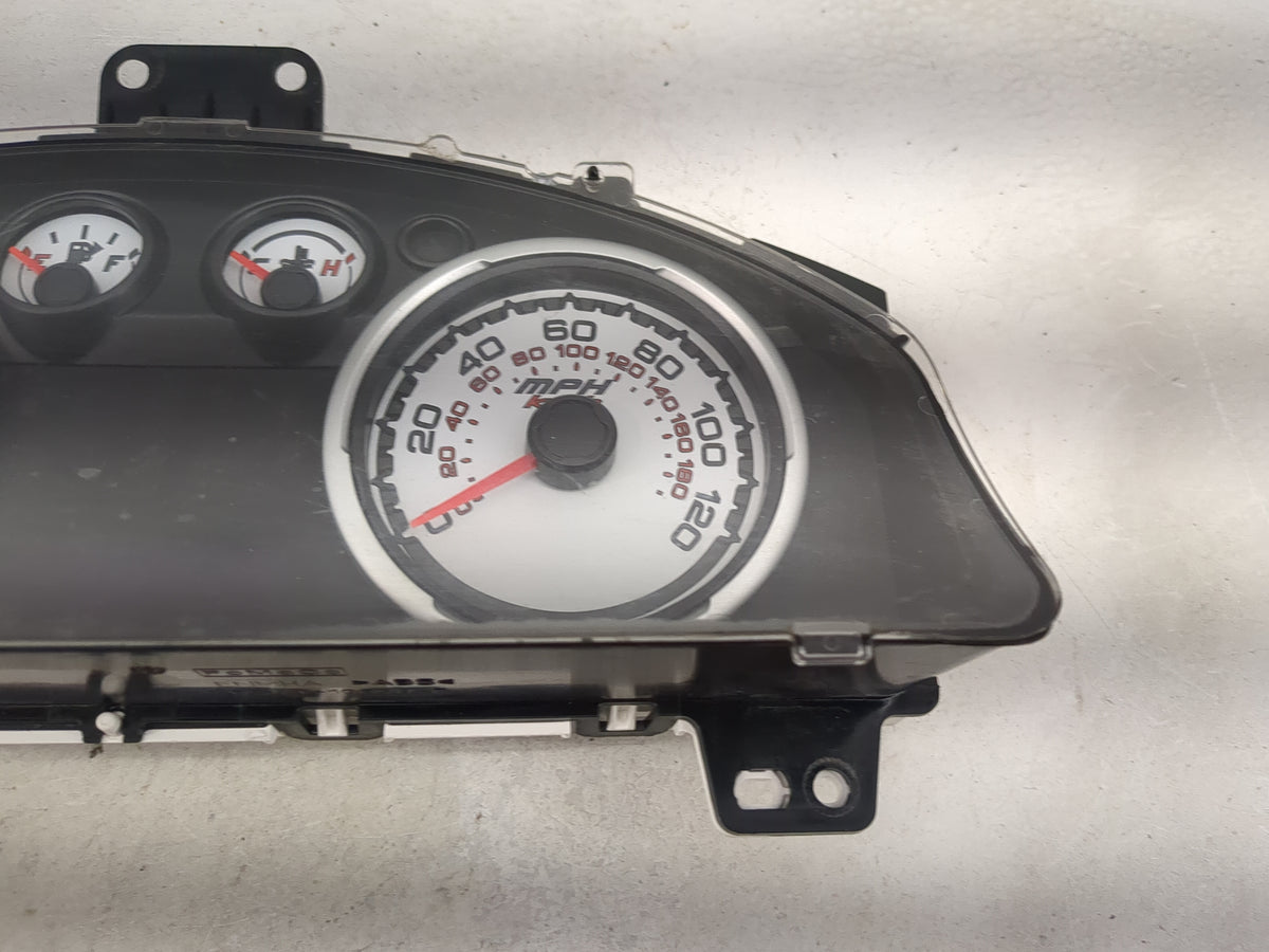 2010-2011 Ford Focus Instrument Cluster Speedometer Gauges P/N:8S4T-10890-C Miles:143K Fits Fits 2010 2011 OEM Used Auto Par