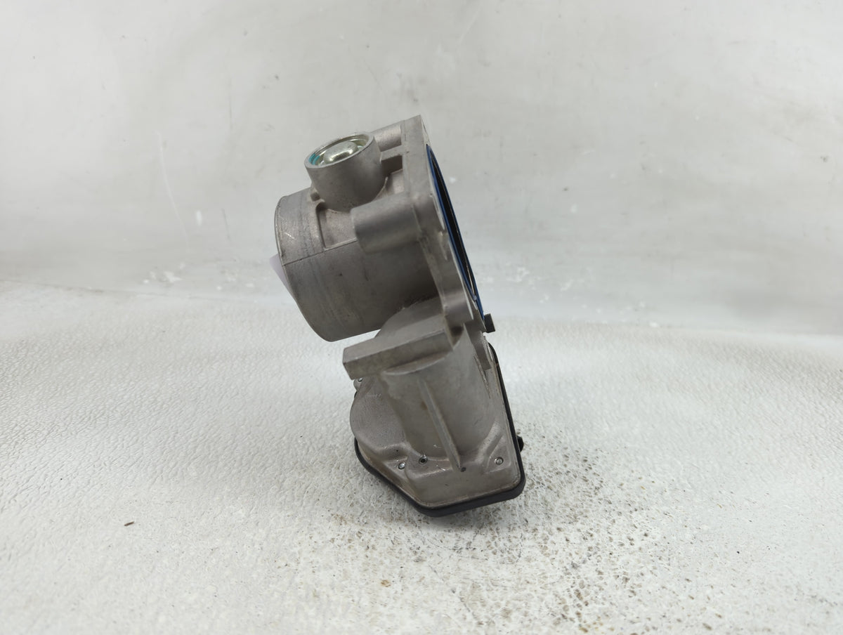 2008-2011 Ford Focus Throttle Body P/N:8S4E-BA Fits Fits 2008 2009 2010 2011 2012 2013 OEM Used Auto Parts - Oemusedautopart