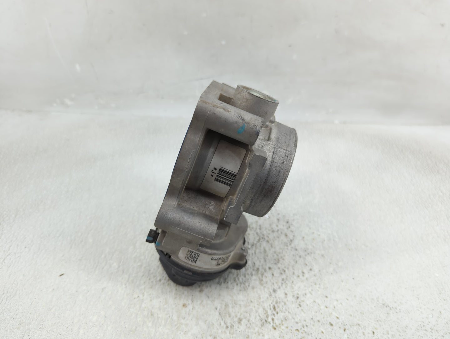 2008-2011 Ford Focus Throttle Body P/N:8S4E-BA Fits Fits 2008 2009 2010 2011 2012 2013 OEM Used Auto Parts - Oemusedautopart