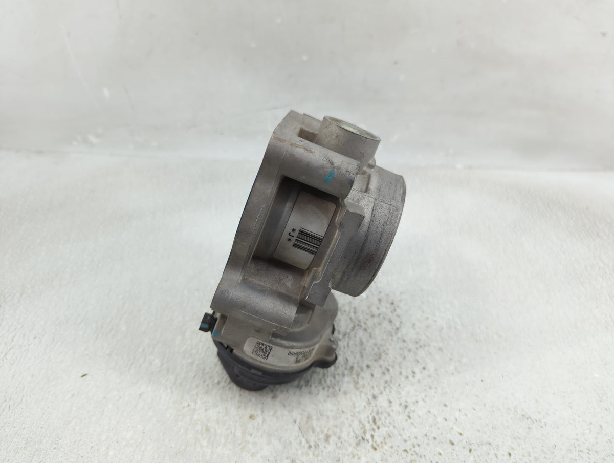 2008-2011 Ford Focus Throttle Body P/N:8S4E-BA Fits Fits 2008 2009 2010 2011 2012 2013 OEM Used Auto Parts - Oemusedautopart