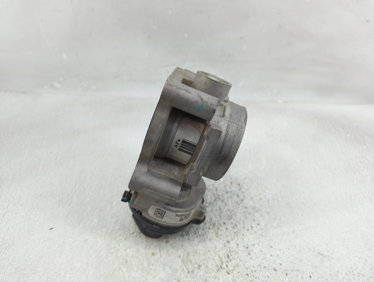 2008-2011 Ford Focus Throttle Body P/N:8S4E-BA Fits Fits 2008 2009 2010 2011 2012 2013 OEM Used Auto Parts - Oemusedautopart