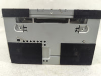 2010-2011 Ford Focus Radio AM FM Cd Player Receiver Replacement P/N:9S4T18C869DJ Fits Fits 2010 2011 OEM Used Auto Parts - O