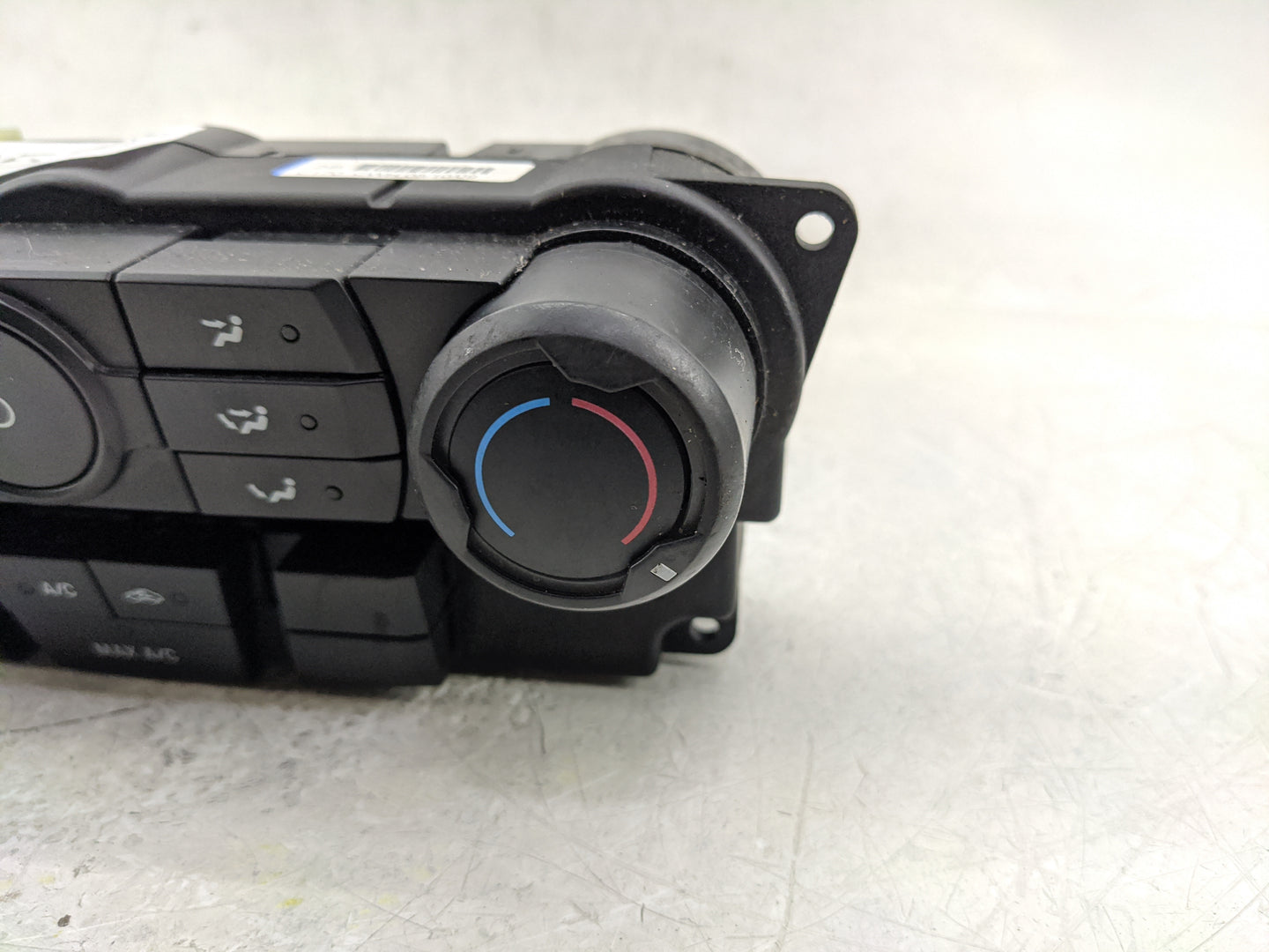 2008-2011 Ford Focus Climate Control Module Temperature AC/Heater Replacement P/N:AS43-19980-AA Fits Fits 2008 2009 2010 201