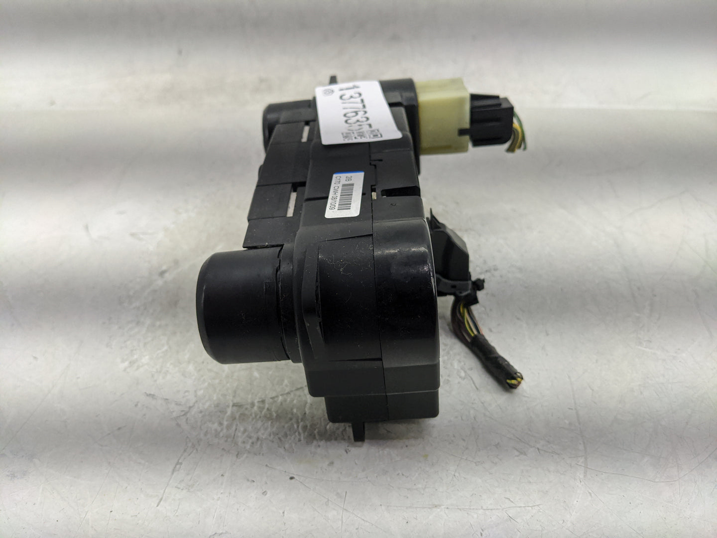 2008-2011 Ford Focus Climate Control Module Temperature AC/Heater Replacement P/N:AS43-19980-AA Fits Fits 2008 2009 2010 201