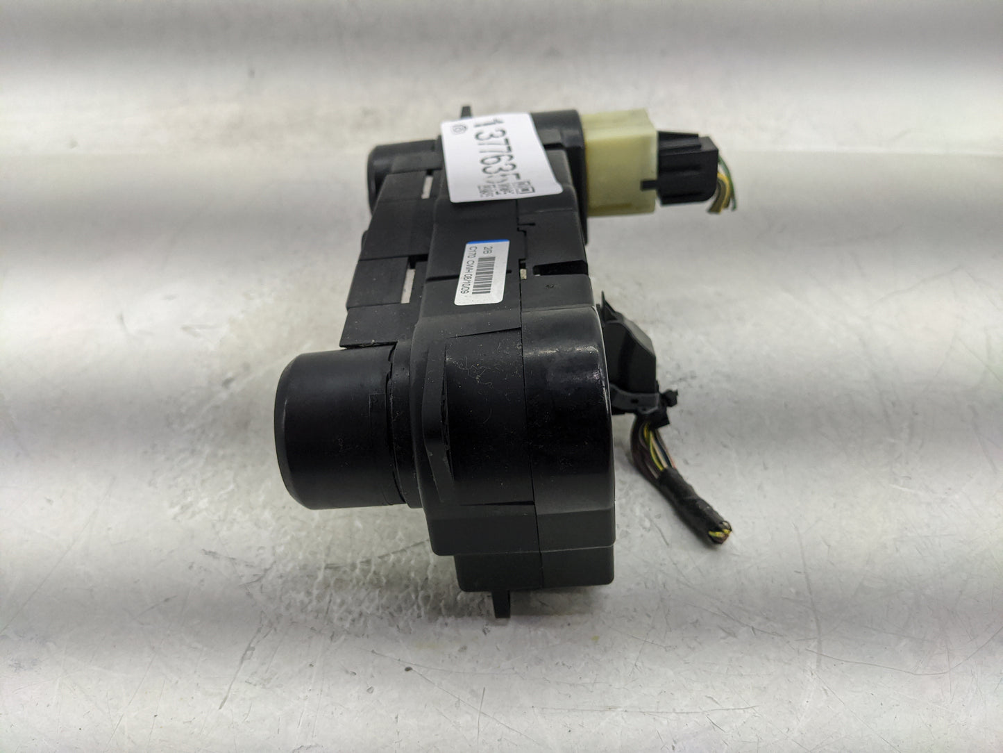 2008-2011 Ford Focus Climate Control Module Temperature AC/Heater Replacement P/N:AS43-19980-AA Fits Fits 2008 2009 2010 201