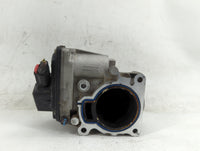 2008-2011 Ford Focus Throttle Body P/N:9T4E-9E928-BA Fits Fits 2008 2009 2010 2011 2012 2013 OEM Used Auto Parts - Oemusedau