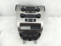 2010-2011 Ford Focus Radio AM FM Cd Player Receiver Replacement P/N:9S4T-19C157-AH Fits Fits 2010 2011 OEM Used Auto Parts -