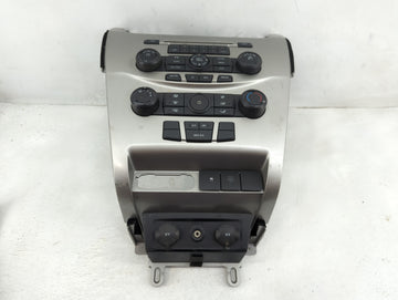 2010-2011 Ford Focus Radio AM FM Cd Player Receiver Replacement P/N:9S4T-19C157-AH Fits Fits 2010 2011 OEM Used Auto Parts -