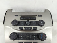 2010-2011 Ford Focus Radio AM FM Cd Player Receiver Replacement P/N:9S4T-19C157-AH Fits Fits 2010 2011 OEM Used Auto Parts -
