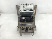 2010-2011 Ford Focus Radio AM FM Cd Player Receiver Replacement P/N:9S4T-19C157-AH Fits Fits 2010 2011 OEM Used Auto Parts -