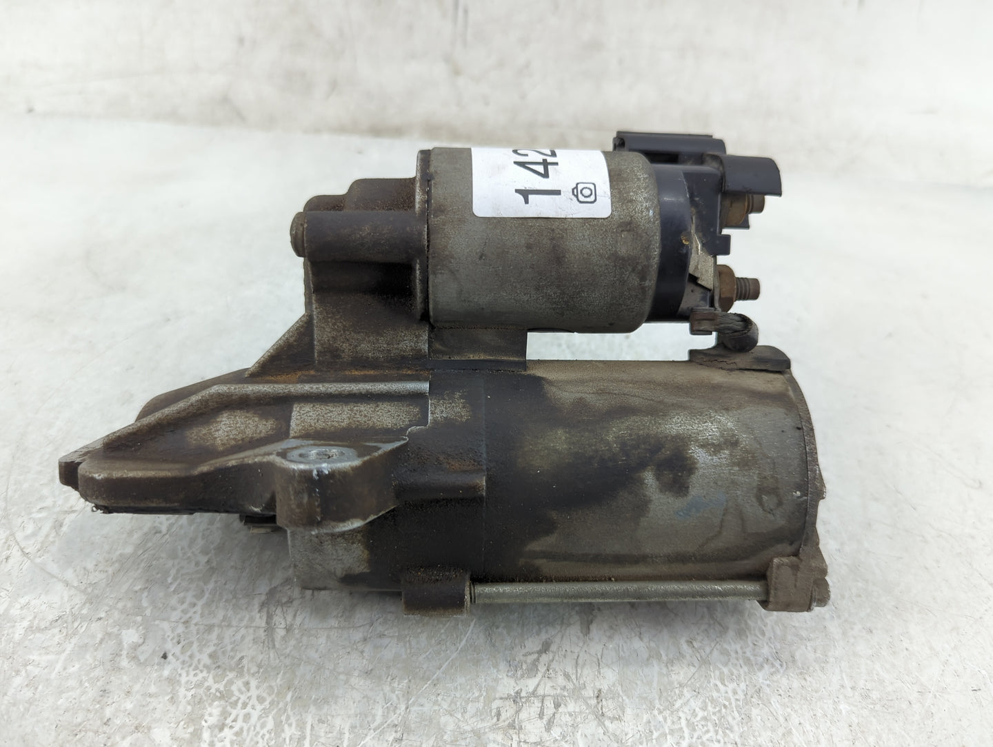 2003-2012 Ford Focus Car Starter Motor Solenoid OEM P/N:BB5T-11000-AA Fits OEM Used Auto Parts - Oemusedautoparts1.com