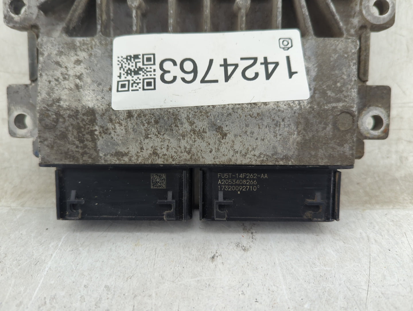 2010 Ford Focus PCM Engine Control Computer ECU ECM PCU OEM P/N:G2GA-12A650-CAA FL3A-12B684-BEB, A6SXW245GDT00 Fits OEM Used