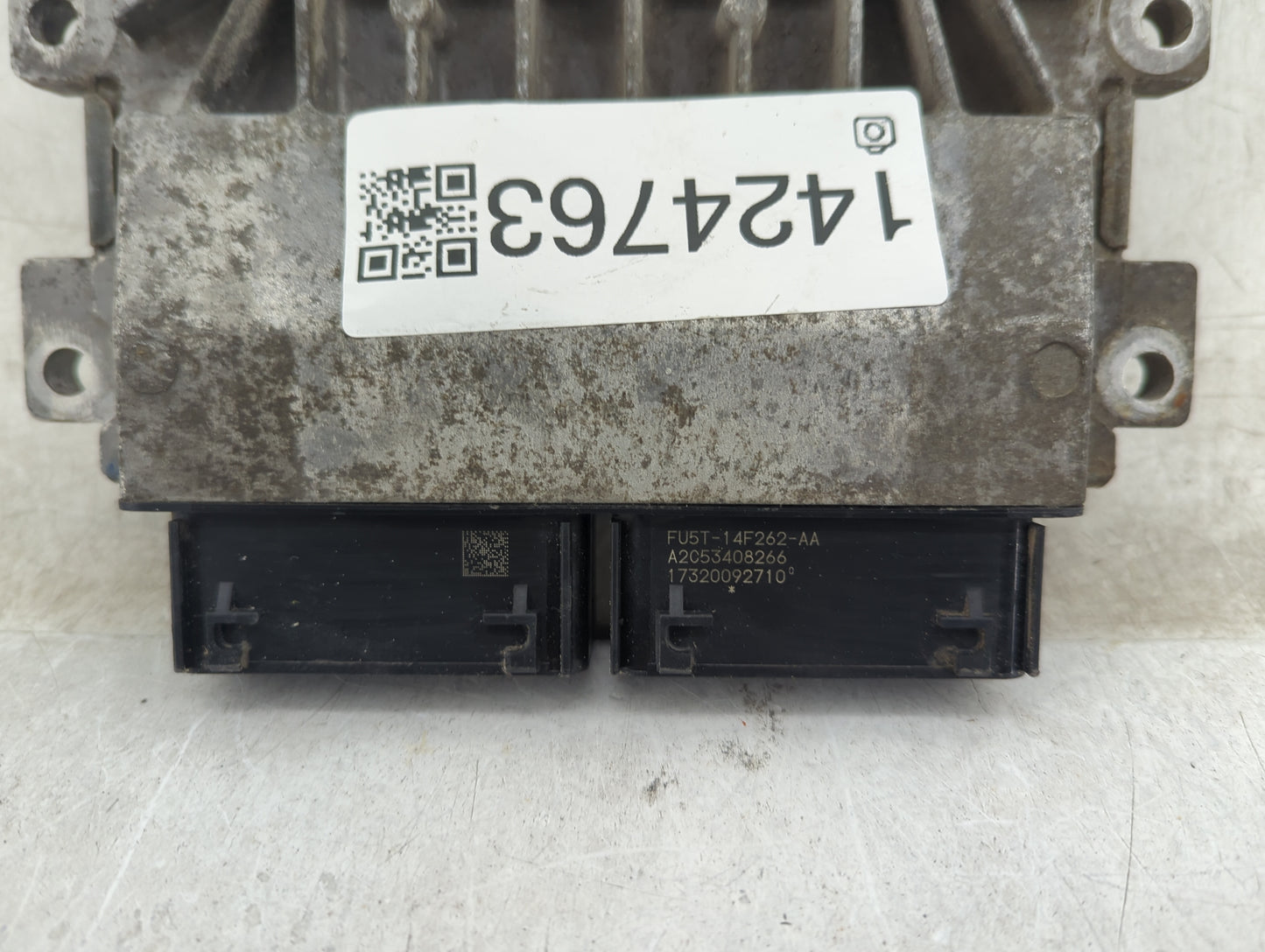 2010 Ford Focus PCM Engine Control Computer ECU ECM PCU OEM P/N:G2GA-12A650-CAA FL3A-12B684-BEB, A6SXW245GDT00 Fits OEM Used