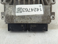 2010 Ford Focus PCM Engine Control Computer ECU ECM PCU OEM P/N:G2GA-12A650-CAA FL3A-12B684-BEB, A6SXW245GDT00 Fits OEM Used