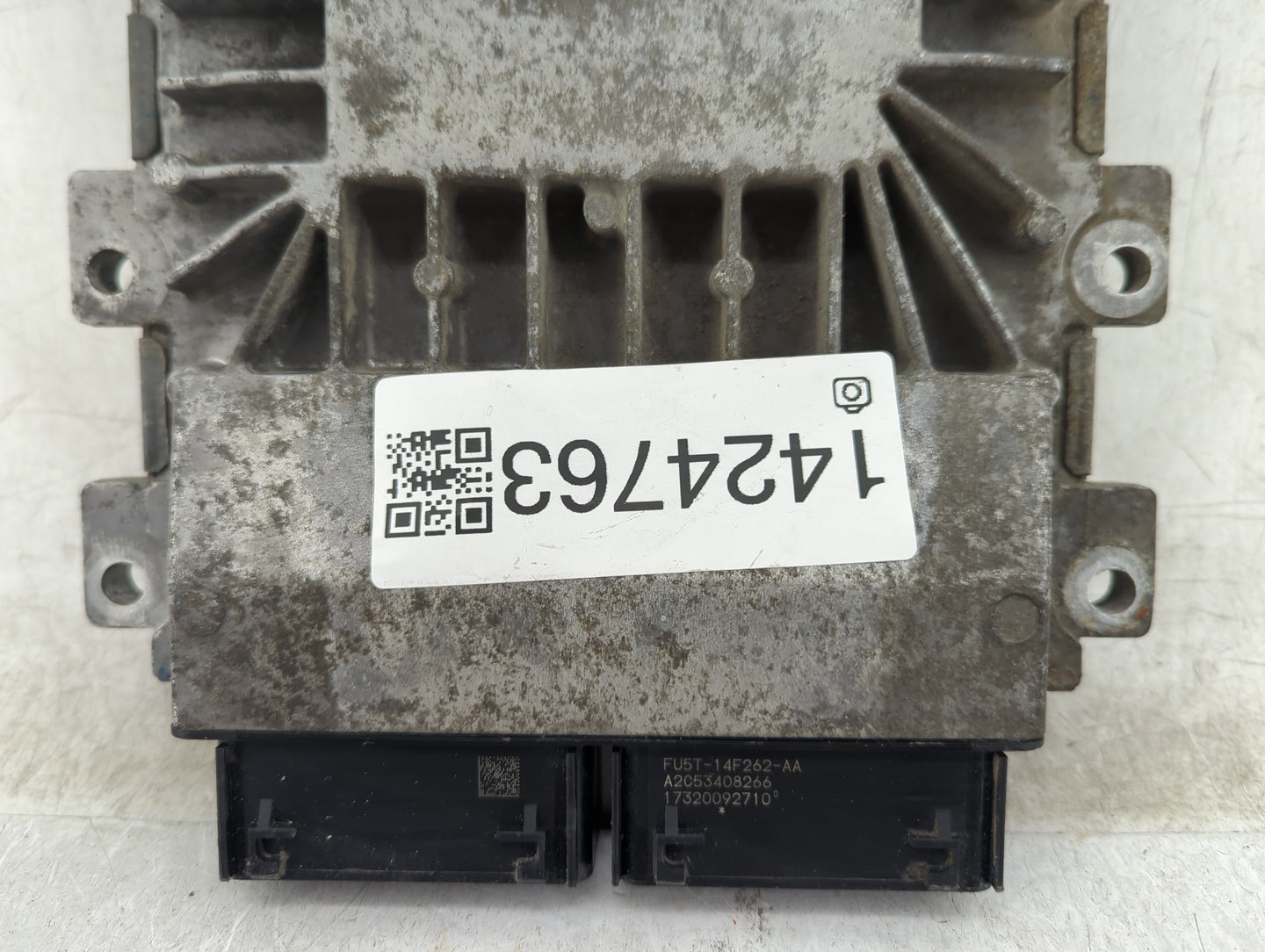 2010 Ford Focus PCM Engine Control Computer ECU ECM PCU OEM P/N:G2GA-12A650-CAA FL3A-12B684-BEB, A6SXW245GDT00 Fits OEM Used