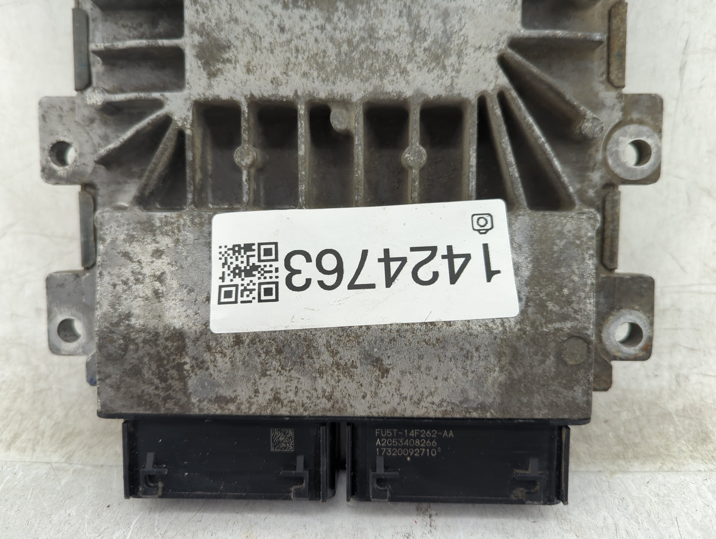 2010 Ford Focus PCM Engine Control Computer ECU ECM PCU OEM P/N:G2GA-12A650-CAA FL3A-12B684-BEB, A6SXW245GDT00 Fits OEM Used