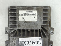 2010 Ford Focus PCM Engine Control Computer ECU ECM PCU OEM P/N:G2GA-12A650-CAA FL3A-12B684-BEB, A6SXW245GDT00 Fits OEM Used