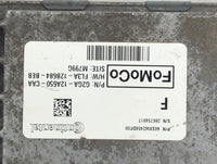 2010 Ford Focus PCM Engine Control Computer ECU ECM PCU OEM P/N:G2GA-12A650-CAA FL3A-12B684-BEB, A6SXW245GDT00 Fits OEM Used