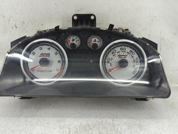 2010-2011 Ford Focus Instrument Cluster Speedometer Gauges P/N:8S4T-10890-C Fits Fits 2010 2011 OEM Used Auto Parts - Oemuse