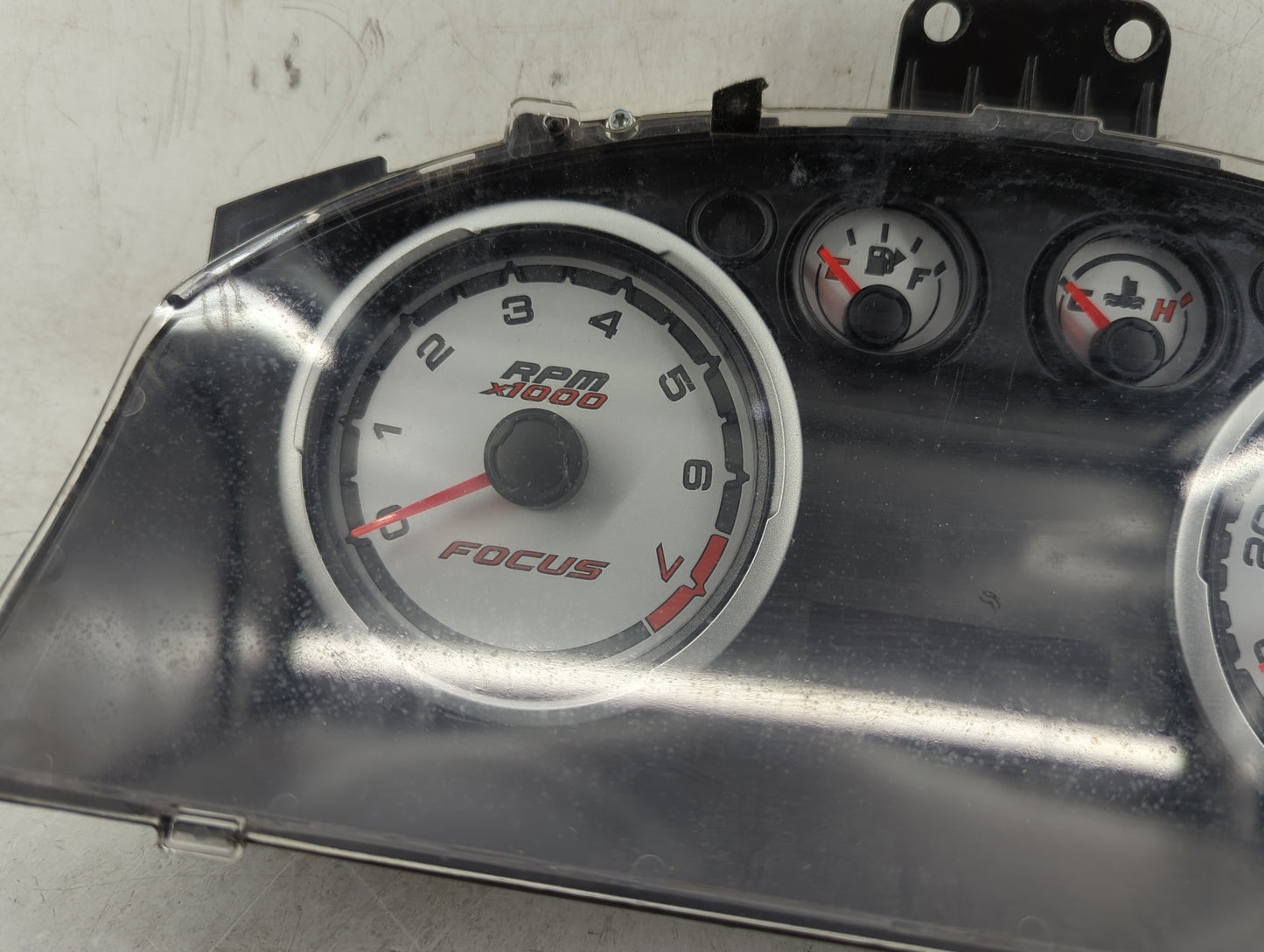 2010-2011 Ford Focus Instrument Cluster Speedometer Gauges P/N:8S4T-10890-C Fits Fits 2010 2011 OEM Used Auto Parts - Oemuse