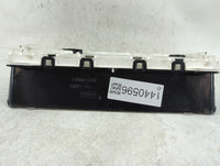 2010-2011 Ford Focus Instrument Cluster Speedometer Gauges P/N:8S4T-10890-C Fits Fits 2010 2011 OEM Used Auto Parts - Oemuse