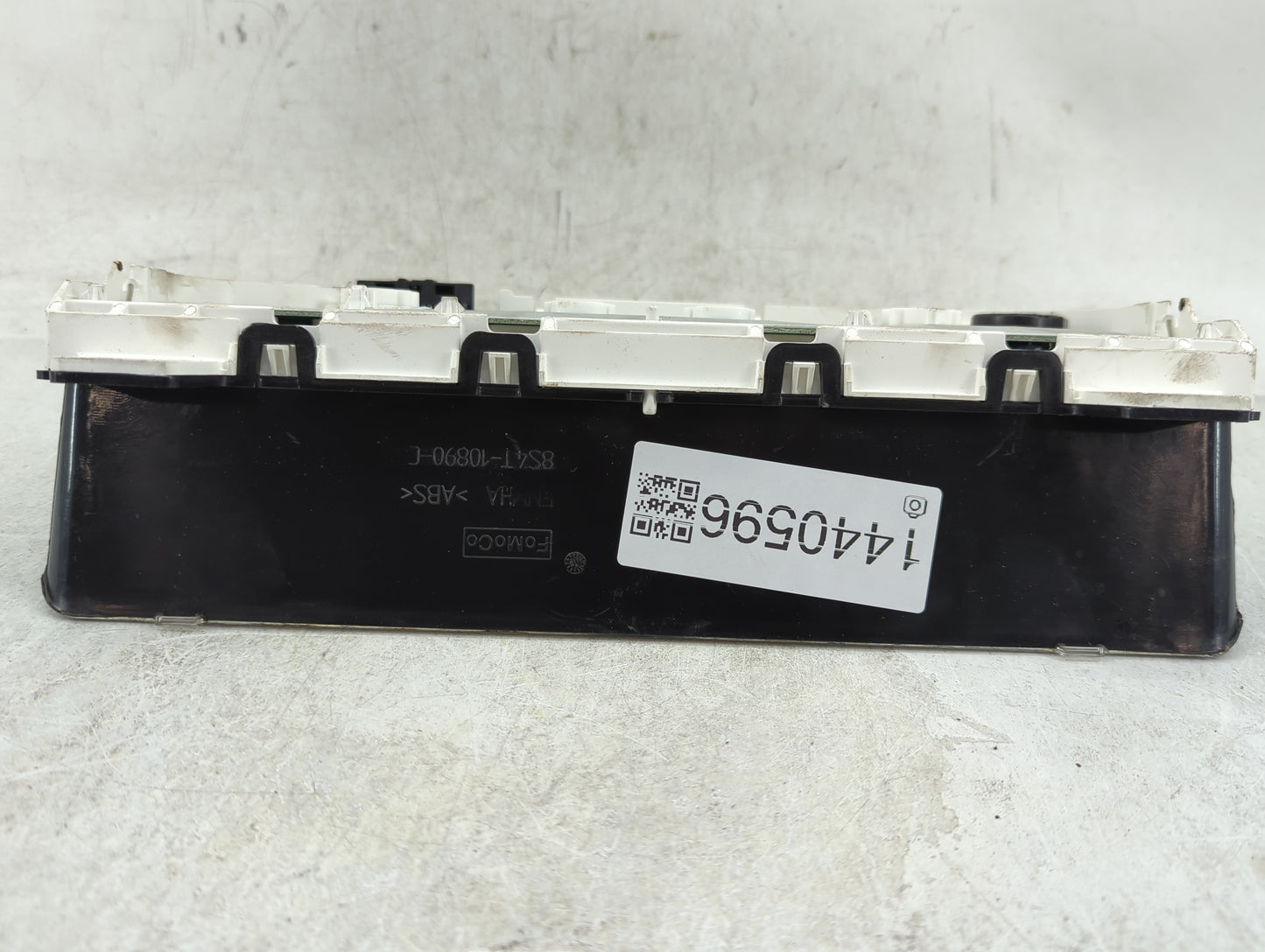 2010-2011 Ford Focus Instrument Cluster Speedometer Gauges P/N:8S4T-10890-C Fits Fits 2010 2011 OEM Used Auto Parts - Oemuse