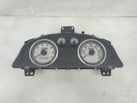 2010-2011 Ford Focus Instrument Cluster Speedometer Gauges P/N:8S4T-10890-C Fits Fits 2010 2011 OEM Used Auto Parts - Oemuse