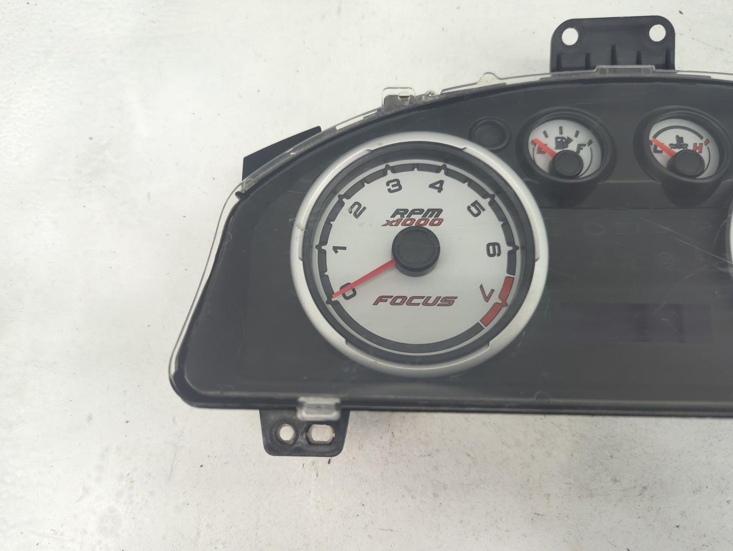 2010-2011 Ford Focus Instrument Cluster Speedometer Gauges P/N:8S4T-10890-C Fits Fits 2010 2011 OEM Used Auto Parts - Oemuse