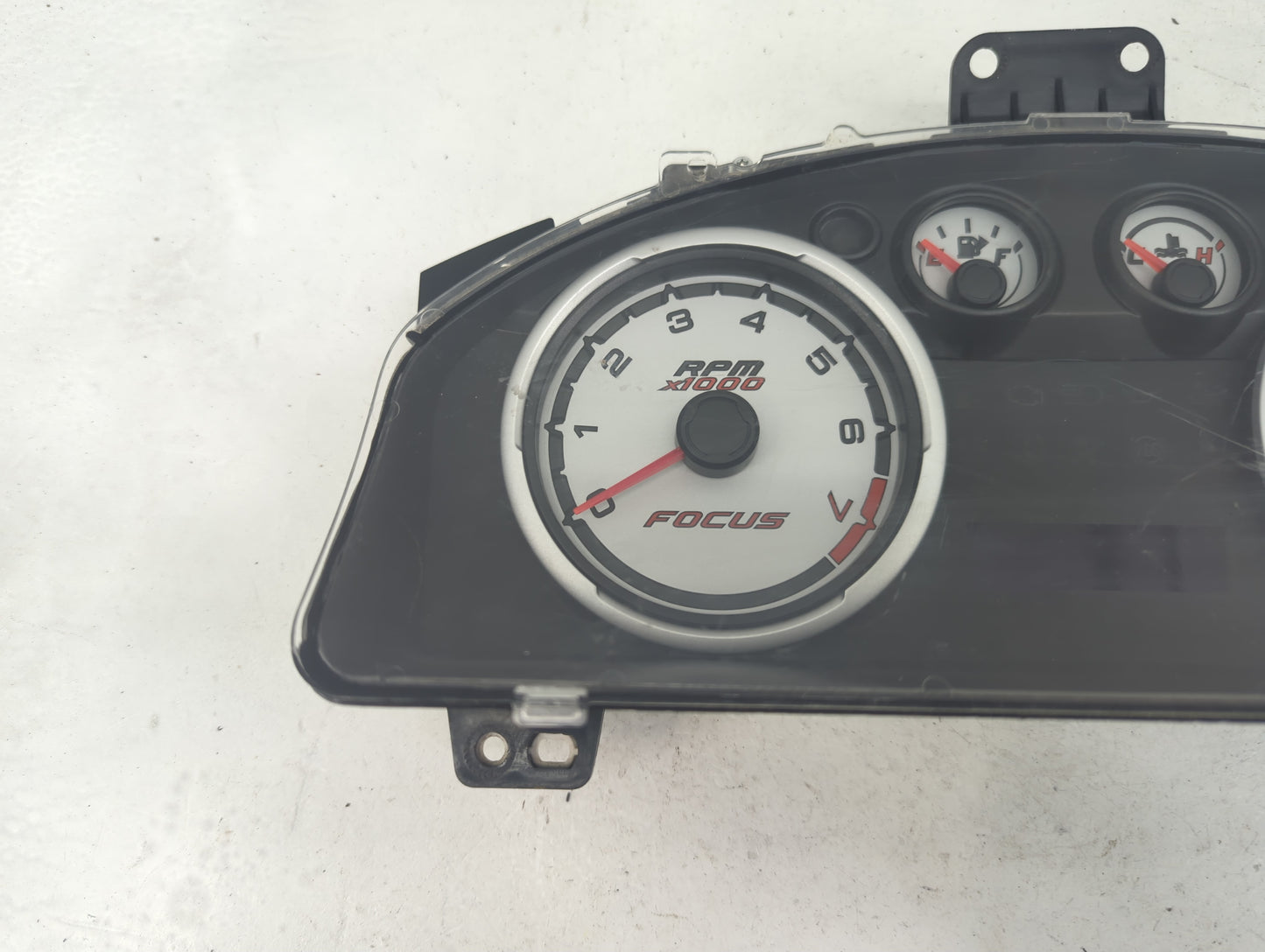 2010-2011 Ford Focus Instrument Cluster Speedometer Gauges P/N:8S4T-10890-C Fits Fits 2010 2011 OEM Used Auto Parts - Oemuse