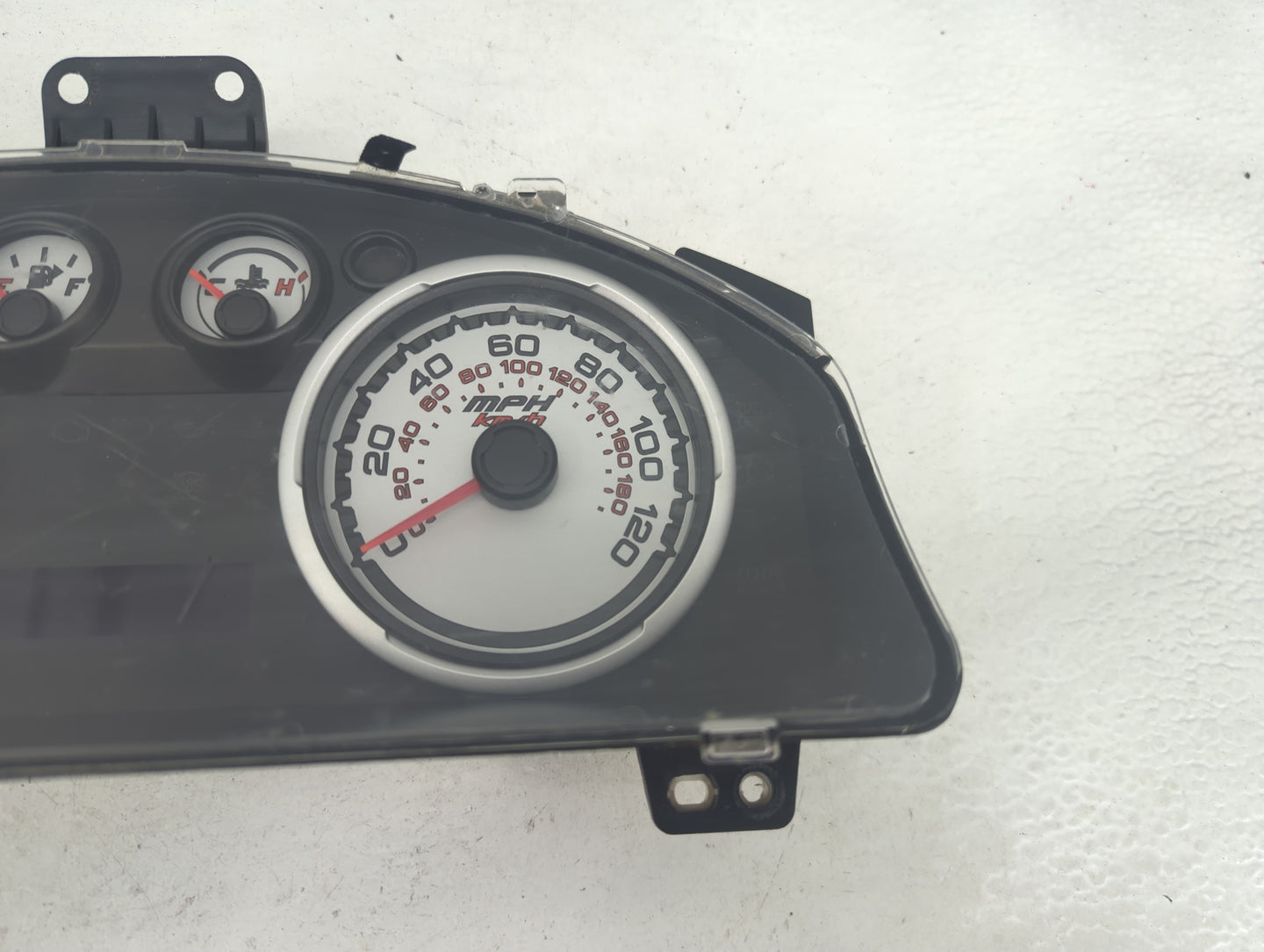 2010-2011 Ford Focus Instrument Cluster Speedometer Gauges P/N:8S4T-10890-C Fits Fits 2010 2011 OEM Used Auto Parts - Oemuse
