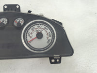 2010-2011 Ford Focus Instrument Cluster Speedometer Gauges P/N:8S4T-10890-C Fits Fits 2010 2011 OEM Used Auto Parts - Oemuse
