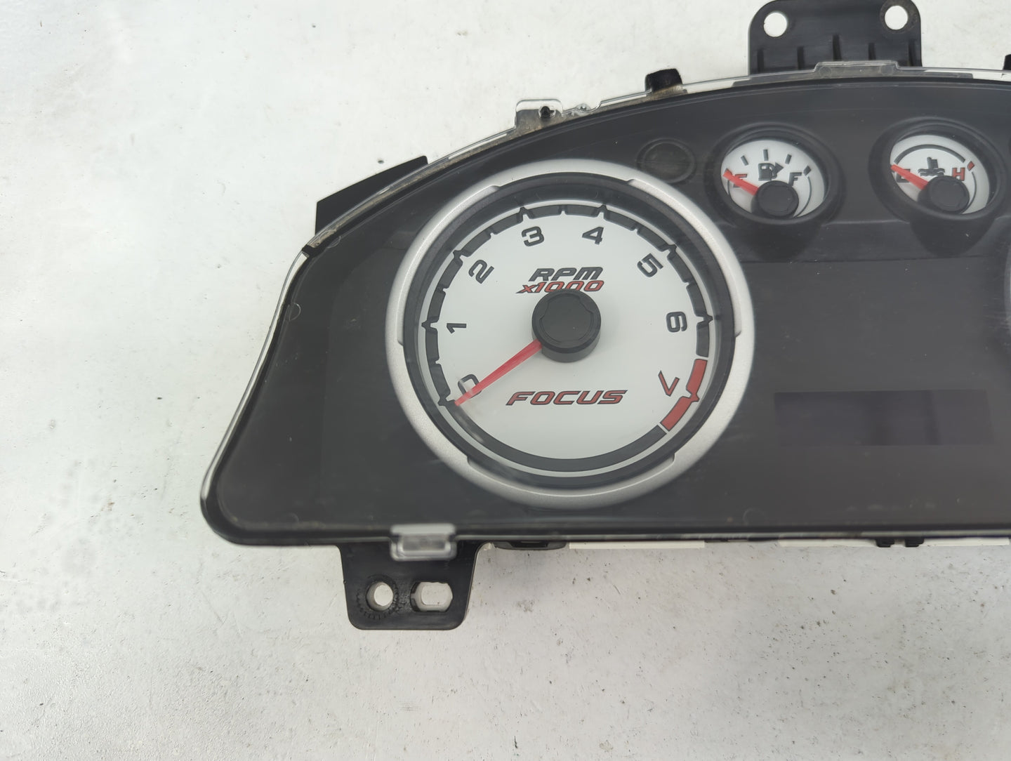2010-2011 Ford Focus Instrument Cluster Speedometer Gauges P/N:8S4T-10890-C Fits Fits 2010 2011 OEM Used Auto Parts - Oemuse