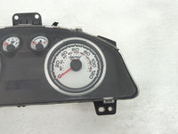 2010-2011 Ford Focus Instrument Cluster Speedometer Gauges P/N:8S4T-10890-C Fits Fits 2010 2011 OEM Used Auto Parts - Oemuse