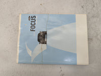 2010 Ford Focus Owners Manual Book Guide P/N:AS4J 19A321 AA AL2J 19A285 AB OEM Used Auto Parts - Oemusedautoparts1.com