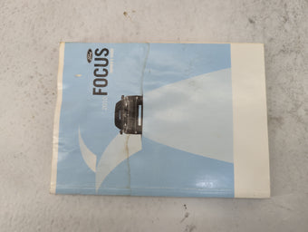 compare product 2010 Ford Focus Owners Manual Book Guide P/N:AS4J 19A321 AA AL2J 19A285 AB OEM Used Auto Parts