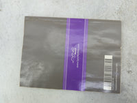 2010 Ford Focus Owners Manual Book Guide P/N:AS4J 19A321 AA AL2J 19A285 AB OEM Used Auto Parts - Oemusedautoparts1.com