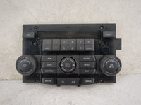 2009-2011 Ford Focus Radio Control Panel 1475068 - Oemusedautoparts1.com