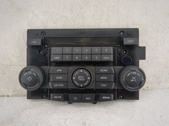 compare product 2009-2011 Ford Focus Radio Control Panel 1475068