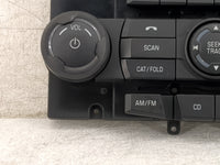 2009-2011 Ford Focus Radio Control Panel 1475068 - Oemusedautoparts1.com