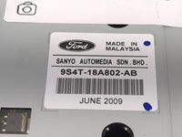 2009-2011 Ford Focus Radio Control Panel 1475068 - Oemusedautoparts1.com