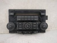 2009-2011 Ford Focus Radio Control Panel 1475111 - Oemusedautoparts1.com