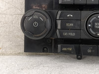 2009-2011 Ford Focus Radio Control Panel 1475111 - Oemusedautoparts1.com