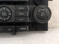 2009-2011 Ford Focus Radio Control Panel 1475111 - Oemusedautoparts1.com