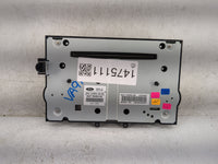 2009-2011 Ford Focus Radio Control Panel 1475111 - Oemusedautoparts1.com