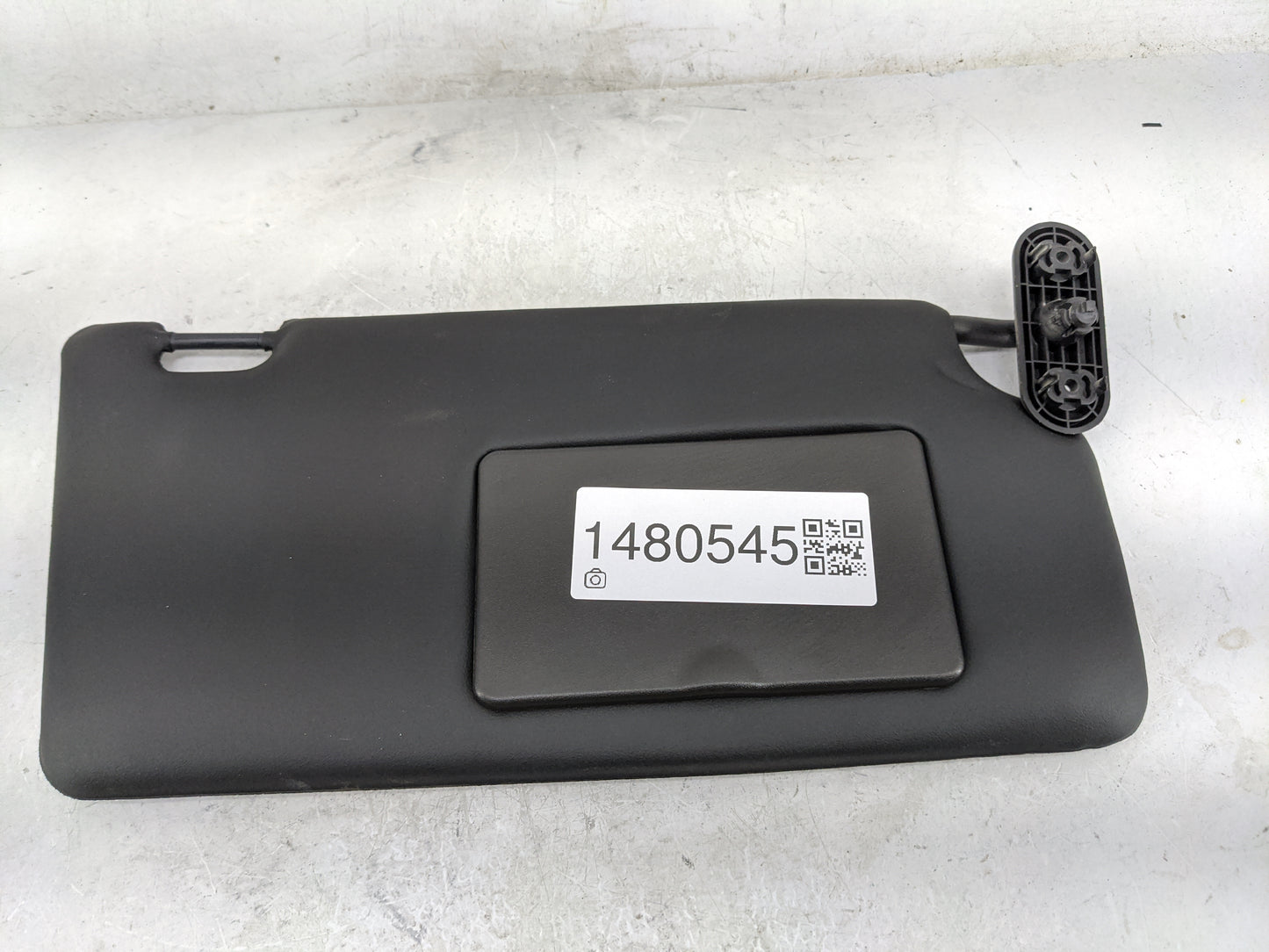 2008-2011 Ford Focus Sun Visor Shade Replacement Passenger Right Mirror Fits Fits 2008 2009 2010 2011 OEM Used Auto Parts - 
