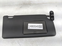 2008-2011 Ford Focus Sun Visor Shade Replacement Passenger Right Mirror Fits Fits 2008 2009 2010 2011 OEM Used Auto Parts - 