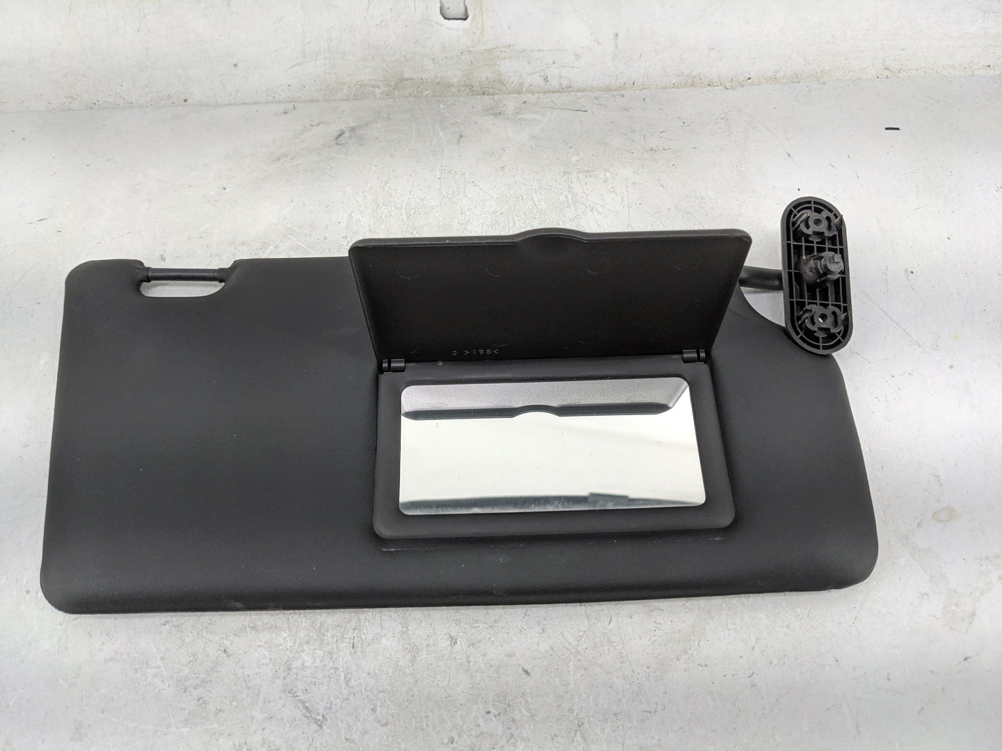 2008-2011 Ford Focus Sun Visor Shade Replacement Passenger Right Mirror Fits Fits 2008 2009 2010 2011 OEM Used Auto Parts - 