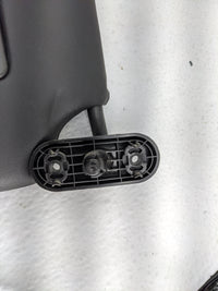 2008-2011 Ford Focus Sun Visor Shade Replacement Passenger Right Mirror Fits Fits 2008 2009 2010 2011 OEM Used Auto Parts - 